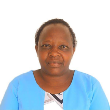 Florence Mutambu