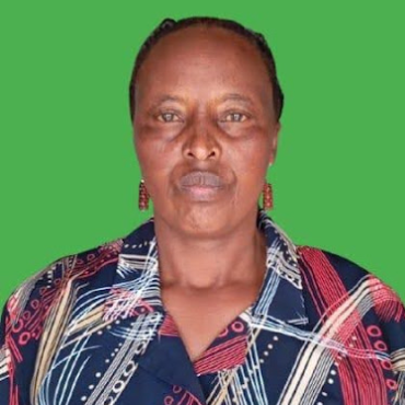 Grace Njambi Kamau