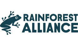 New ProRainforest Alliance Logoject